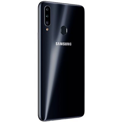 Фото Смартфон Samsung Galaxy A20s 32Gb Черный - #2