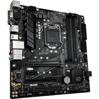     Gigabyte B460M D3H - #1