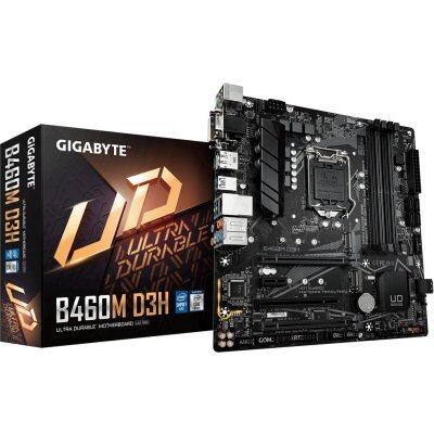     Gigabyte B460M D3H - #3