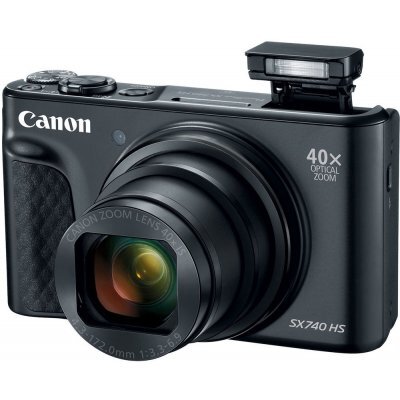    Canon PowerShot SX740 HS  - #3