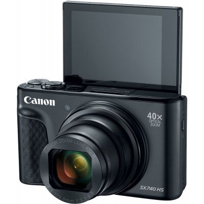    Canon PowerShot SX740 HS  - #4