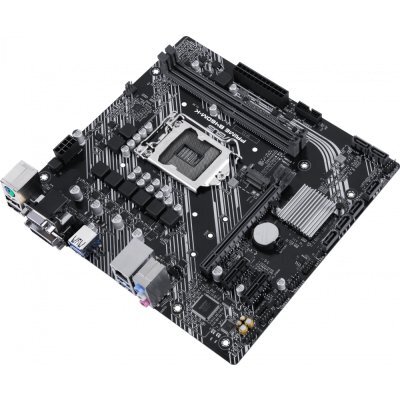     ASUS PRIME B460M-K Soc-1200 Intel B460 2xDDR4 mATX AC`97 8ch(7.1) GbLAN RAID+VGA+DVI - #1