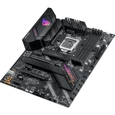     ASUS ROG STRIX B460-F GAMING - #1