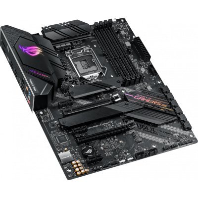     ASUS ROG STRIX B460-F GAMING - #2