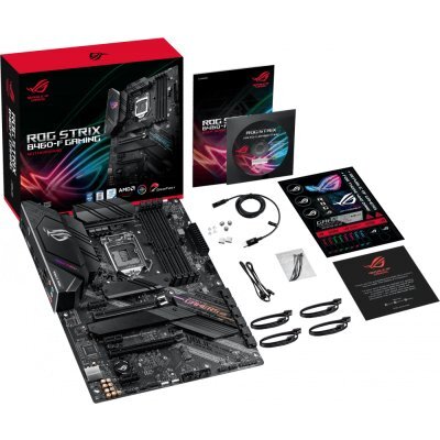     ASUS ROG STRIX B460-F GAMING - #4