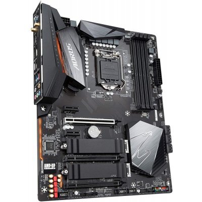     Gigabyte B460 AORUS PRO AC Soc-1200 Intel B460 4xDDR4 ATX AC`97 8ch(7.1) 2.5Gg RAID+HDMI+DP - #1