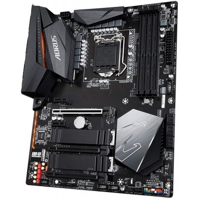     Gigabyte B460 AORUS PRO AC Soc-1200 Intel B460 4xDDR4 ATX AC`97 8ch(7.1) 2.5Gg RAID+HDMI+DP - #2