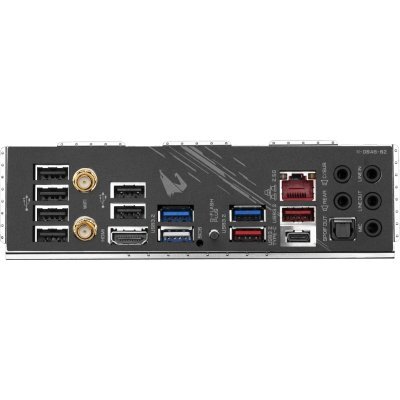     Gigabyte B550 AORUS PRO AC Soc-AM4 AMD B550 4xDDR4 ATX AC`97 8ch(7.1) 2.5Gg RAID+HDMI - #2