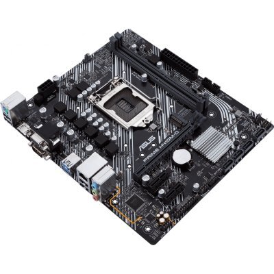     ASUS PRIME H410M-D Soc-1200 Intel H410 2xDDR4 mATX AC`97 8ch(7.1) GbLAN+VGA+HDMI - #1