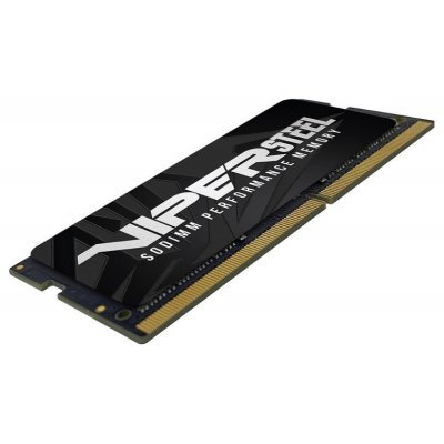 Фото Модуль оперативной памяти ПК Patriot DDR4 16Gb 2666MHz PVS416G266C8S RTL PC4-21300 CL18 SO-DIMM 260-pin 1.2В - #1