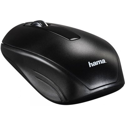 Фото Комплект клавиатура+мышь Hama Cortino клав:черный мышь:черный USB беспроводная - #4