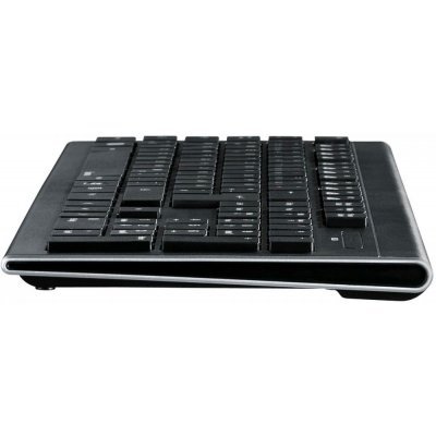Фото Комплект клавиатура+мышь Hama Cortino клав:черный мышь:черный USB беспроводная - #5