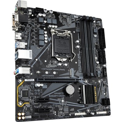     Gigabyte B460M DS3H - #1