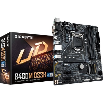     Gigabyte B460M DS3H - #3