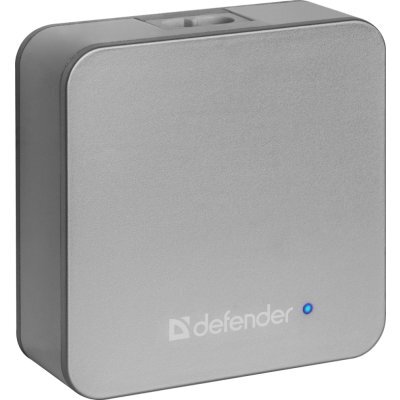 Фото Зарядное устройство Defender UPA-50 8А 4 x USB USB-C серебристый 83538 - #2