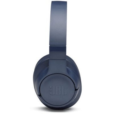 Фото Наушники беспроводные JBL Tune 750BTNC Blue (Синий) - #2