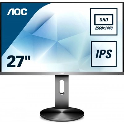 Фото Монитор AOC 27" Q2790PQE - #2