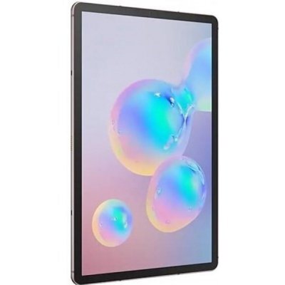 Фото Планшетный ПК Samsung Galaxy Tab S6 10.5 SM-T865N золотистый - #1