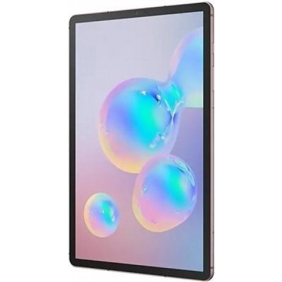 Фото Планшетный ПК Samsung Galaxy Tab S6 10.5 SM-T865N золотистый - #2