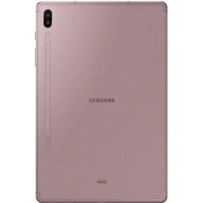 Фото Планшетный ПК Samsung Galaxy Tab S6 10.5 SM-T865N золотистый - #3