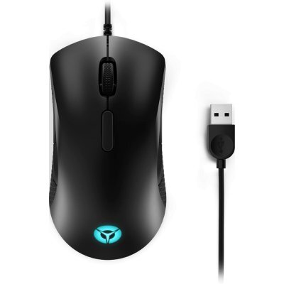 Фото Мышь Lenovo M300 RGB Gaming Mouse (GY50X79384) - #1