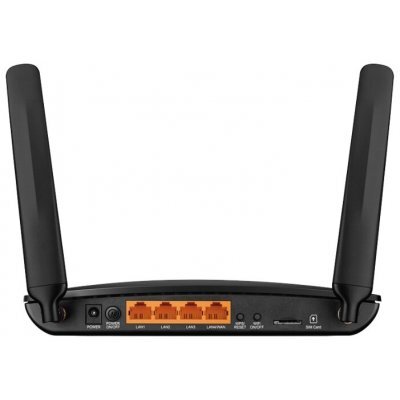  Wi-Fi  TP-link TL-MR150 N300 10/100BASE-TX/4G cat.4  - #2