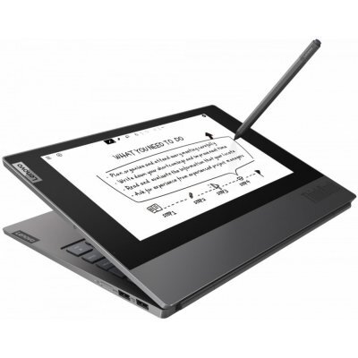 Фото Ноутбук Lenovo Thinkbook Plus (20TG006ERU) - #1