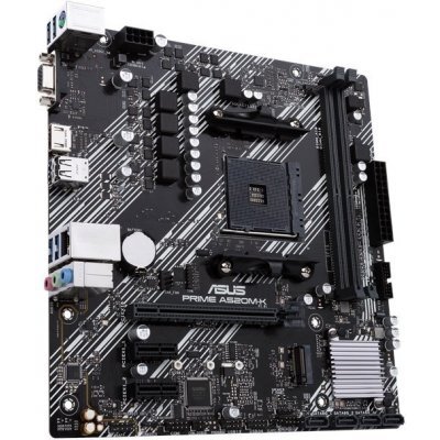     ASUS PRIME A520M-K (90MB1500-M0EAY0) - #1