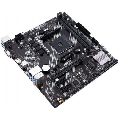 Фото Материнская плата ПК ASUS PRIME A520M-K (90MB1500-M0EAY0) - #4