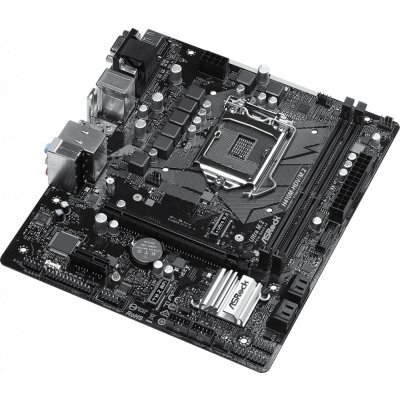     ASRock H410M-HDV/M.2 Soc-1200 Intel H410 2xDDR4 mATX AC`97 8ch(7.1) GbLAN+VGA+DVI+HDMI - #1