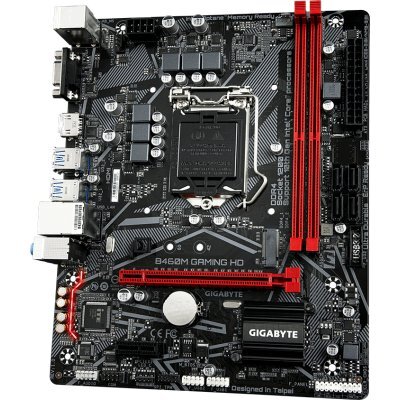     Gigabyte B460M GAMING HD Soc-1200 Intel B460 2xDDR4 mATX AC`97 8ch(7.1) GbLAN RAID+VGA+HDMI - #2