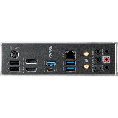     MSI MAG B460M MORTAR WIFI Soc-1200 Intel B460 4xDDR4 mATX AC`97 8ch(7.1) 2.5Gg RAID+HDMI+DP - #3
