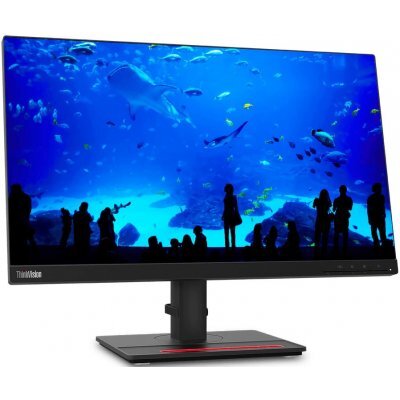 Фото Монитор Lenovo ThinkVision T23i-20 23" (61F6MAT2EU) - #1