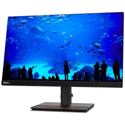 Фото Монитор Lenovo ThinkVision T23i-20 23" (61F6MAT2EU) - #2