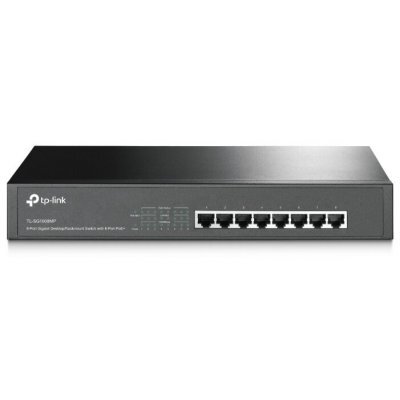   TP-link TL-SG1008MP 8G 8PoE+ 126W  - #1