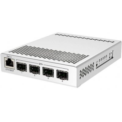   MikroTik Cloud Router Switch 305-1G-4S+IN - #1