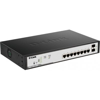   D-Link DGS-1100-10MP/C1A - #1