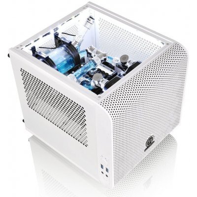     Thermaltake Core V1 Snow    (CA-1B8-00S6WN-01) - #5