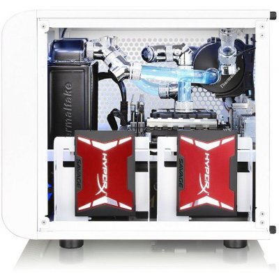     Thermaltake Core V1 Snow    (CA-1B8-00S6WN-01) - #7