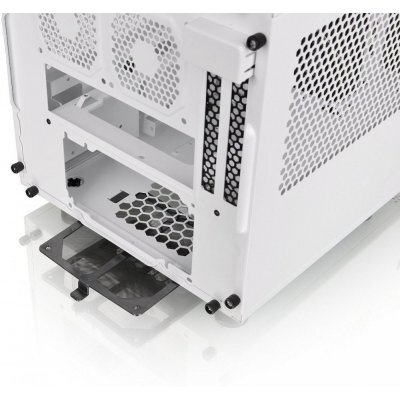     Thermaltake Core V1 Snow    (CA-1B8-00S6WN-01) - #9