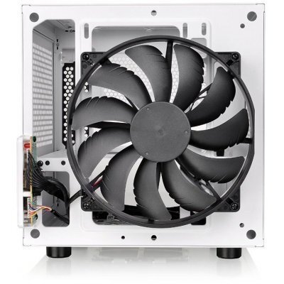     Thermaltake Core V1 Snow    (CA-1B8-00S6WN-01) - #10