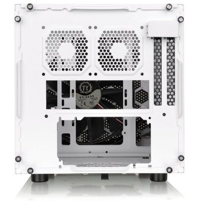     Thermaltake Core V1 Snow    (CA-1B8-00S6WN-01) - #11