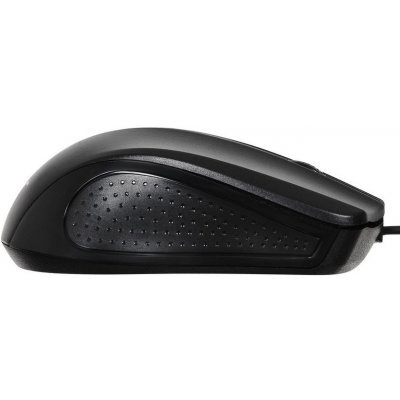 Фото Мышь Acer OMW010 черный оптическая (1200dpi) USB (2but) - #4