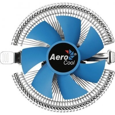      Aerocool Verkho3 Soc-FM2+/AM2+/AM3+/AM4/1150/1151/1155/ 4-pin 15-24dB Al+Cu 120W 530gr - #14