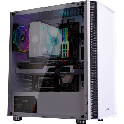     ZALMAN R2, ATX, WHITE - #1