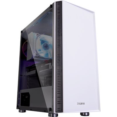     ZALMAN R2, ATX, WHITE - #2