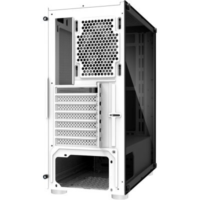     ZALMAN R2, ATX, WHITE - #4