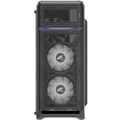     ZALMAN N5 OF, ATX, BLACK - #1