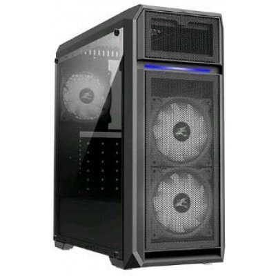     ZALMAN N5 OF, ATX, BLACK - #2