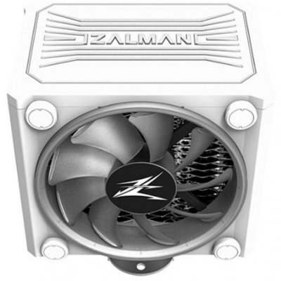     ZALMAN CNPS16X White - #2